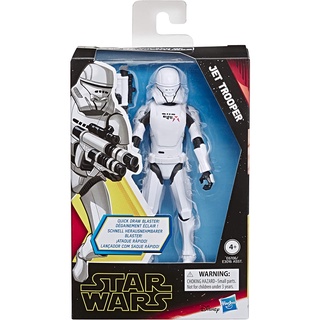 Star Wars Galaxy of Adventures Rise of The Skywalker Jet Trooper 5 Scale Figure  ขนาด 5 นิ้ว สินค้าลิขสิทธิ์