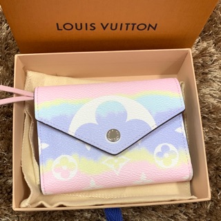 LV Escale victorine wallet