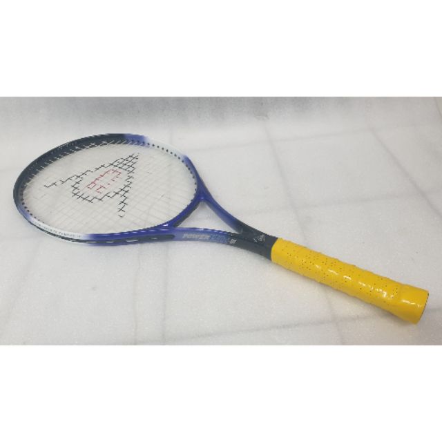 dunlop power plus tennis racket