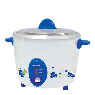 ชาร์ป หม้อหุงข้าว ขนาด 1.5 ลิตร รุ่น H-D15 Sharp Rice Cooker 1.5 L Model H-D15