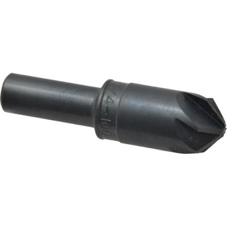M.A. FORD USA ดอกเคาเตอร์ซิงค์ 6 ฟัน รมดำ ขนาด ½” x 3/8” 90 องศา 6F Countersink 90°  1/2”