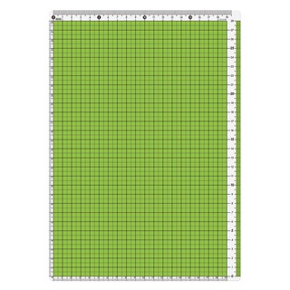 ORIONS แผ่นรองเขียน มีตาราง grid shitajiki ขนาด A4 นำเข้าจากญี่ปุ่น