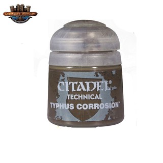 [P360พร้อมส่ง] Citadel : TECHNICAL: TYPHUS CORROSION (12ML) …