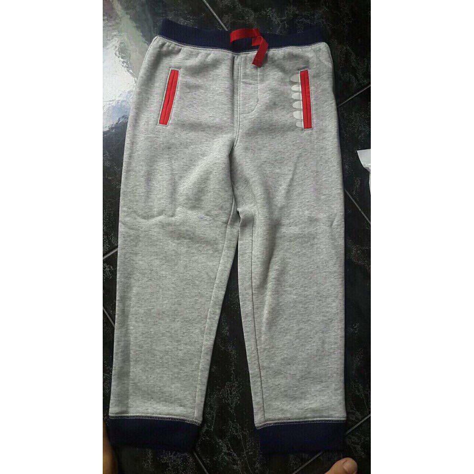 กางเกงผ้าสักหลาด HEALTHTEX แบบหนา