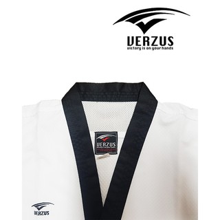 ชุดเทควันโดผ้านาโน [Verzus Taekwondo Fighter]