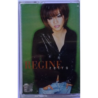 Cassette Tape เทปคาสเซ็ตเพลง Regine Retro ลิขสิทธิ์