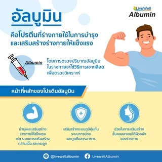 ล็อตใหม่ !! Albumin Livewell รุ่นใหม่ชนิดเม็ด ผงอัลบูมินจากไข่ชนิดเม็ด90เม็ด 3เม็ด=ไข่ขาว1ฟอง #9419