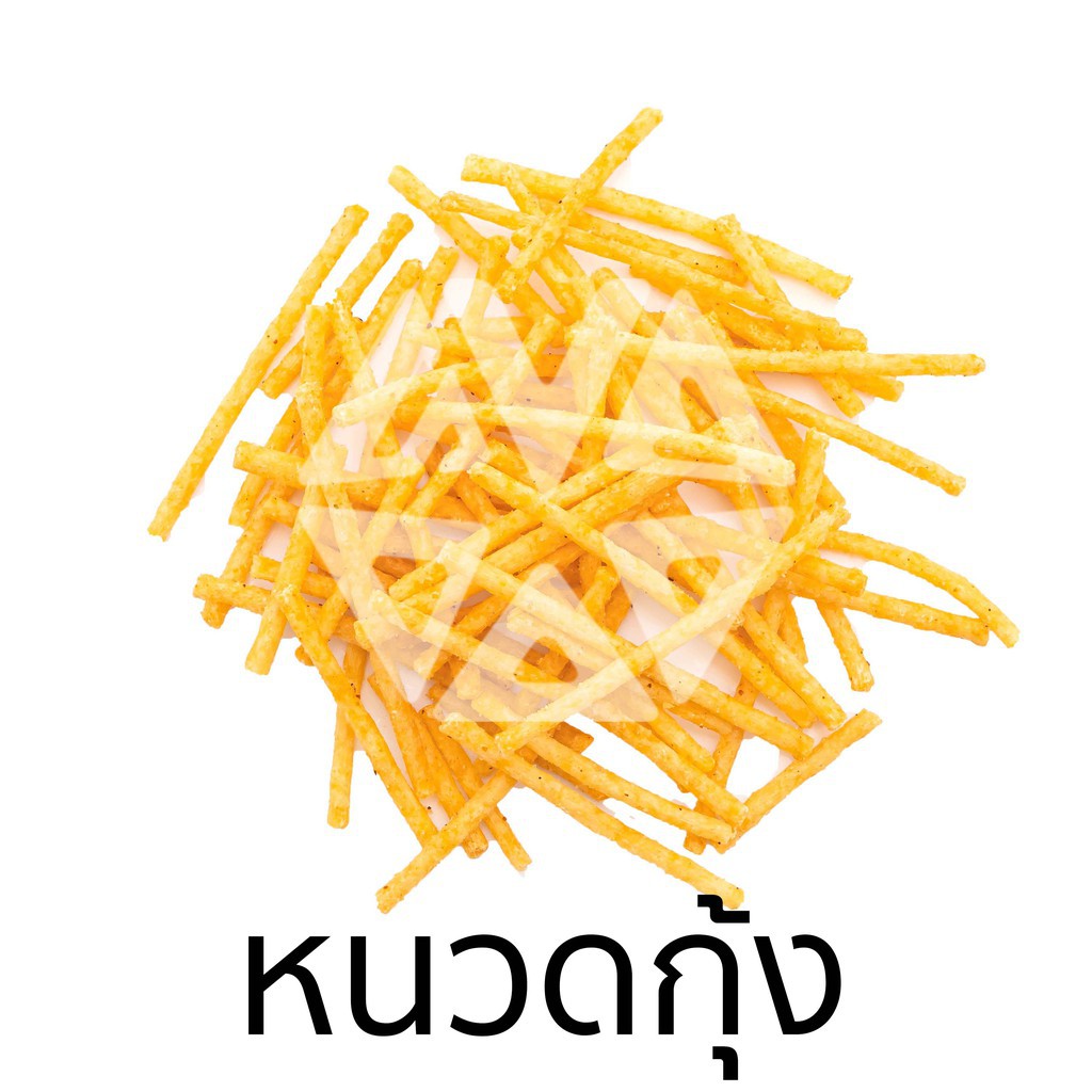 VFOODS วีฟู้ดส์ ขนมปังปี๊บหนวดกุ้ง รสกุ้ง 0.75 กิโลกรัม