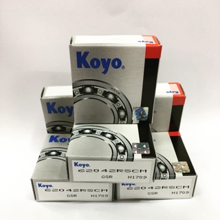 ตลับลูกปืน Bearings 62042RSCM- KOYO 1 ตลับ