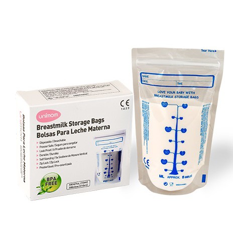 STANDARD UNIMOM MILK STORAGE BAGS (30 ถุง/ 1 กล่อง) UM870169