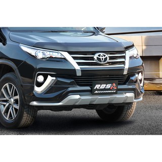 สเกิร์ตหน้า FORTUNER 2015  V.2 (งานดิบ)