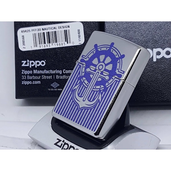 Zippo 49425 ของแท้ Made in USA