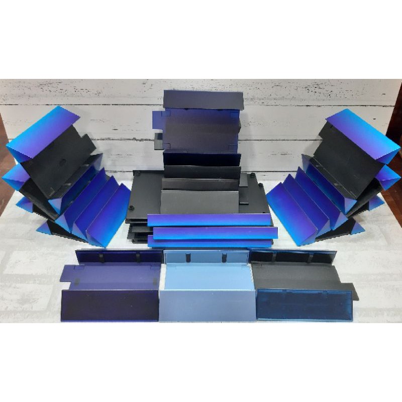 PS2 Vertical Stand ฐานตั้ง ฐานนอน ฐานรอง เครื่อง PS2 อ้วน สลิม ของแท้ สี Original และ Limited