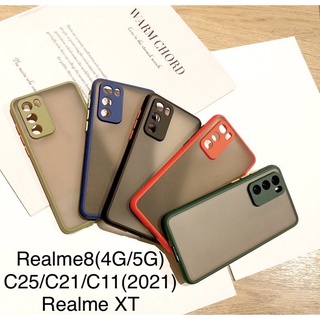 เคส C55/C30/C30S/C33/Realme8(5G/4G)/C25/C21/C11(2021)/RealmeXT