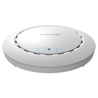 Access Point EDIMAX Pro (CAP1200) Wireless AC1200 Dual Band with PoE (Lifetime Forever) เครื่องช่วยขยายสัญญาณ