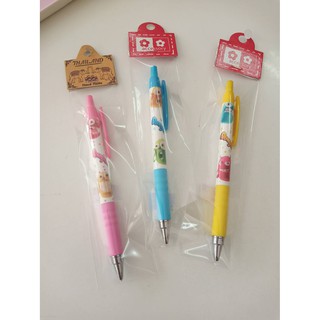 ดินสอกดขนาด 0.5mm deli U60400 Bumpees Mechanica Pencil