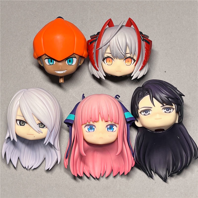 GSC Nendoroid Neil Mechanical Era Pokémon Kibana Nakano Erno Tomorrows Ark ob11 Head 221K