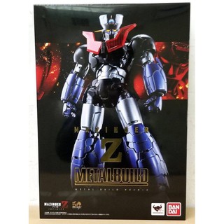 MAZINGER Z METAL BUILD ที่สุดของ Detail หุ่นระดับตำนาน ในปี 2018 ใหม่