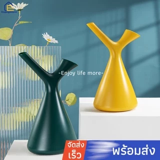 Enjoymore บัวรดน้ำต้นไม้ ความจุ1.5L รูปทรง(V)