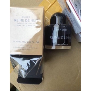 อิมพอร์ตหิ้ว BYREDO RIENE DE NUIIT  ▪️ 100 ml ▪️ กล่องเทส INBOX TESTER  ▪️ ส่งฟรี  ▪️ 1500.-อิมพอร์ตหิ้ว BYREDO RIENE DE