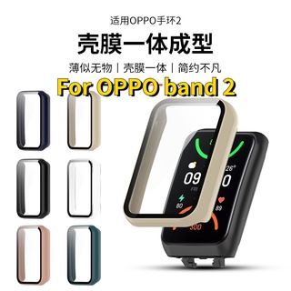 เคสป้องกัน พร้อมฟิล์มนิรภัย และสายคล้องข้อมือ สําหรับ oppo 2 2