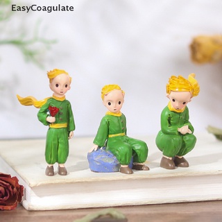 Eas 1Pc The Little Prince Action Figure Resin Figurine Doll Home Desktop Decoration Ate