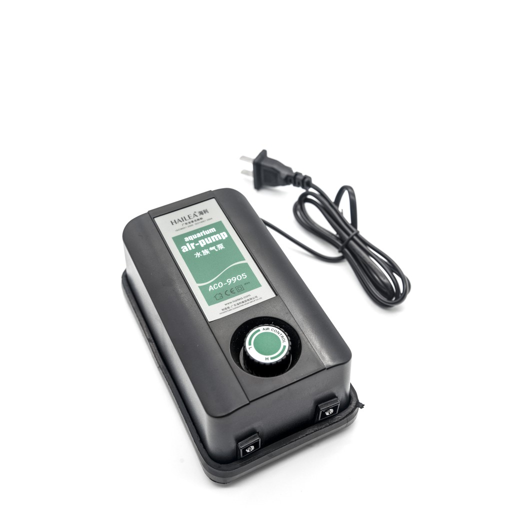 ปั๊มลมออกซิเจน HAILEA ACO-9905