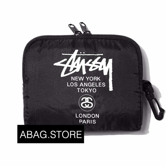 STUSSY COIN PURSE - กระเป๋าสตางค์