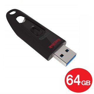 Sandisk 64GB Ultra USB 3.0 Flash Drive | SDCZ48-064G-U46