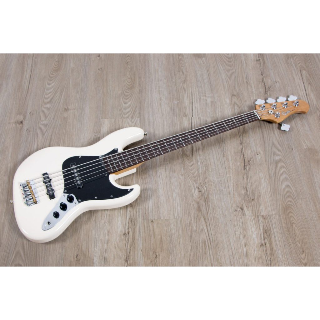 เบสไฟฟ้า Gusta รุ่น GJB5-03 (กรุณาสอบถามจำนวนสินค้าก่อนสั่งซื้อ)