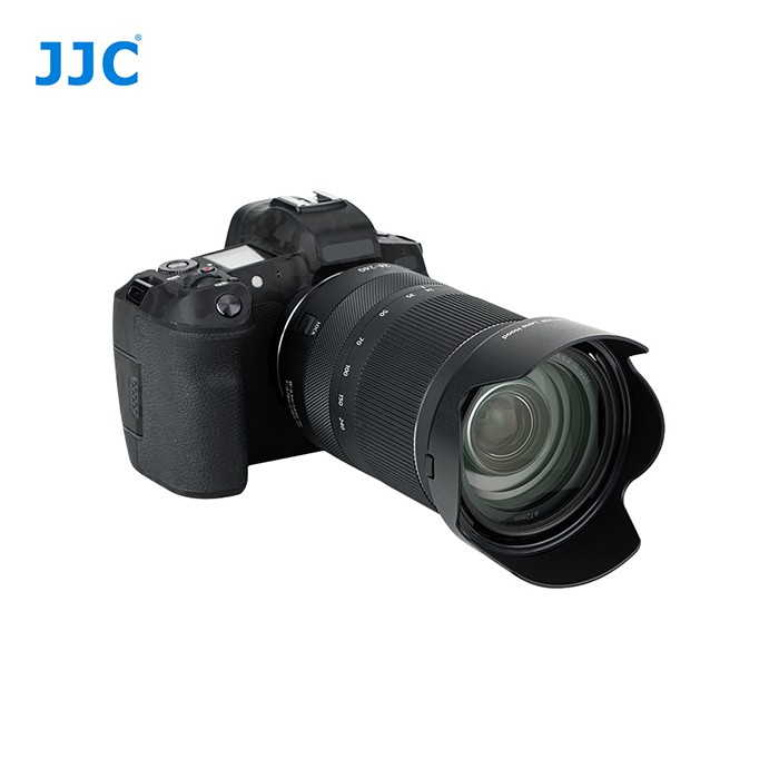 JJC LH-78F เลนส์ฮูดสำหรับเลนส์ Canon RF 24-240mm f/4-6.3 IS USM