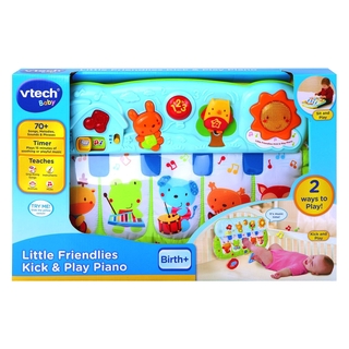 Vtech- Little Friendlies Kick and Play Piano