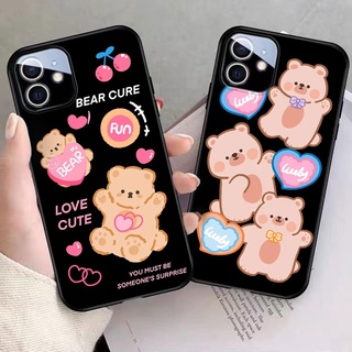 เคสโทรศัพท์มือถือ ซิลิโคน ผิวด้าน ลาย XT-3 สําหรับ OPPO A15 A15S A16 A16K A31 A52 A53 A54 A72 A5 A9 A73 A74 5G A76 A91 A92 A93 A94 A95