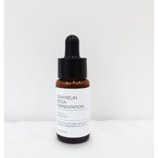 Graymelin Bifida Fermentation Hydration Nourishment 15ml.