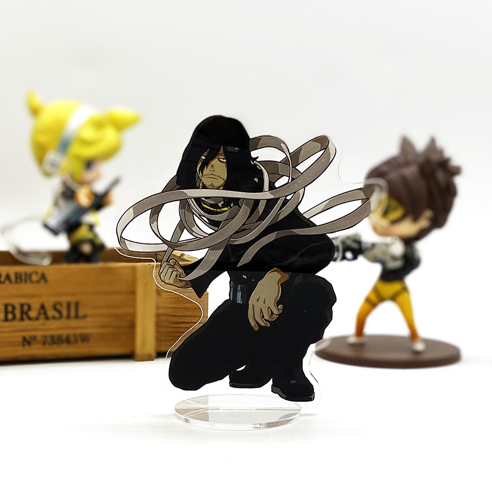 My Boku no Hero Academia Aizawa Shouta Eraser Head ของเล่นอะคริลิก