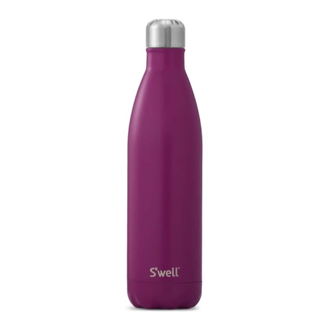S’WELL Bottle 25oz 750ml. สี Pomegranate ขวดน้ำเก็บร้อนเย็นขวดใหญ่สุด swell insulated ของแท้ Starbuc