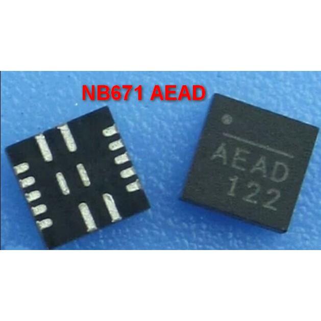 NB671GQ NB671 AEAD พรีออเดอร์จากต่างประเทศรอ30วัน