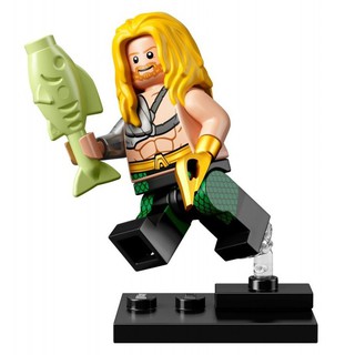[ Aquaman ] LEGO DC Super Heroes Series 71026 Minifigure
