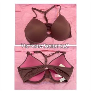 เสื้อชั้นใน Victoria Secret สินค้าเข้าใหม่ Size 32C สีน้ำตาล