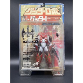 Shin Getter 1  Victory Action Figures KAIYODO Xebec Toys