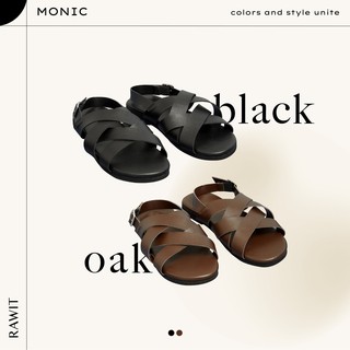 MONIC - PU Leather / Soft Sole