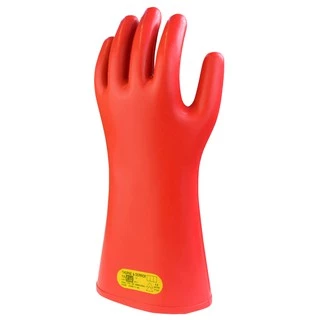 ถุงมือกันไฟฟ้าดูด CLASS 1 (7,500 Volt) THORNE & DERRICK CATU (1 pair)