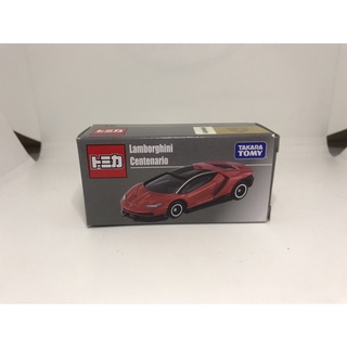 TOMICA LAMBORGHINI Centenario