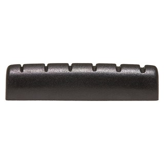 PT 606000 tusq XL Black Self-lubricating Slotted Nut