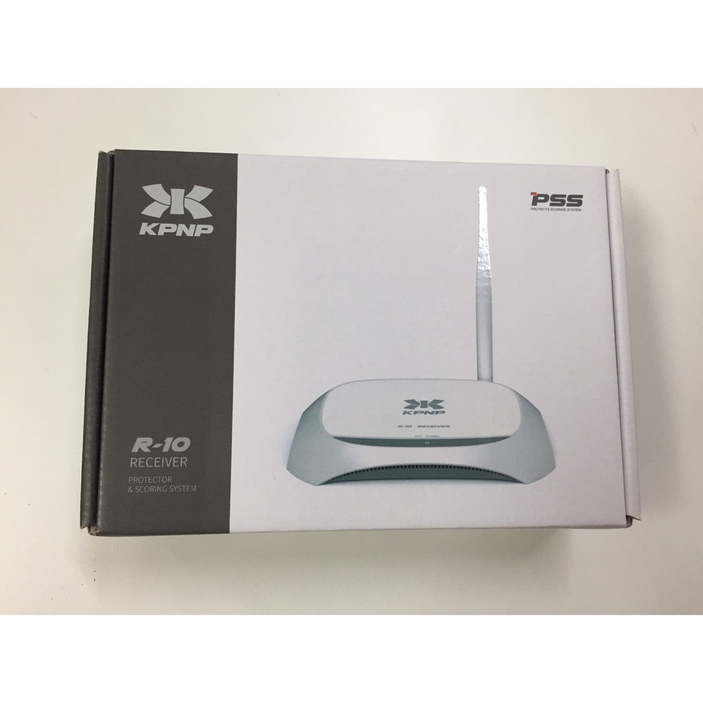 KPNP Receiver [Router ตัวรับสัญญาณแข่งขันกีฬาเทควันโด]