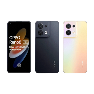 [Hot-Sale] OPPO Reno 8 series ( 8z , 8 5G , 8 Pro ) ชาร์จไว แบต 5000mAh Reno8 Z Reno 8Z 8Pro Pro 5G ผ่อน0% Mobilecafe