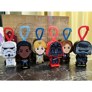 Star Wars เก็บตัวได้ งานแมค สวย