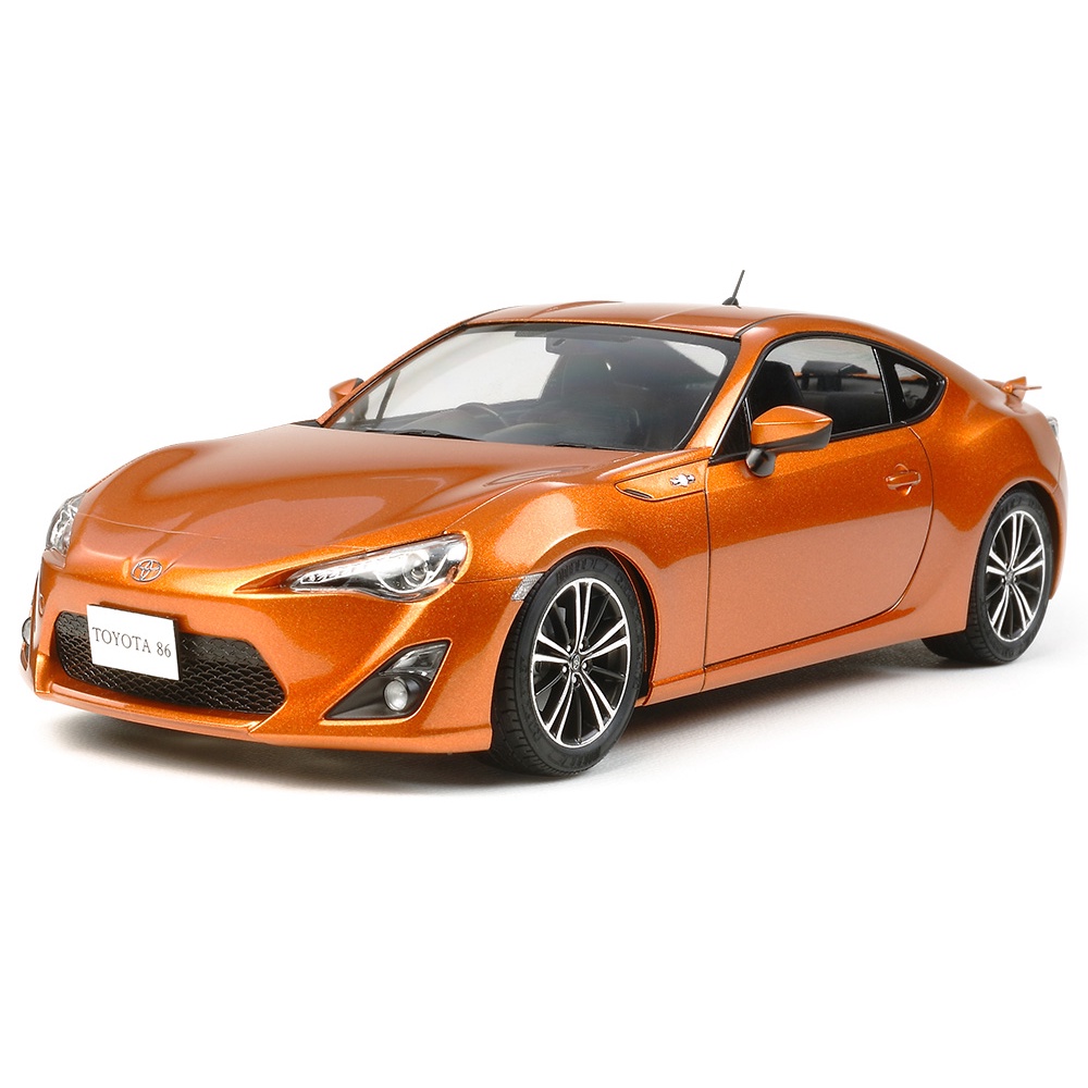 TAMIYA 24323 1/24 SCALE TOYOTA 86