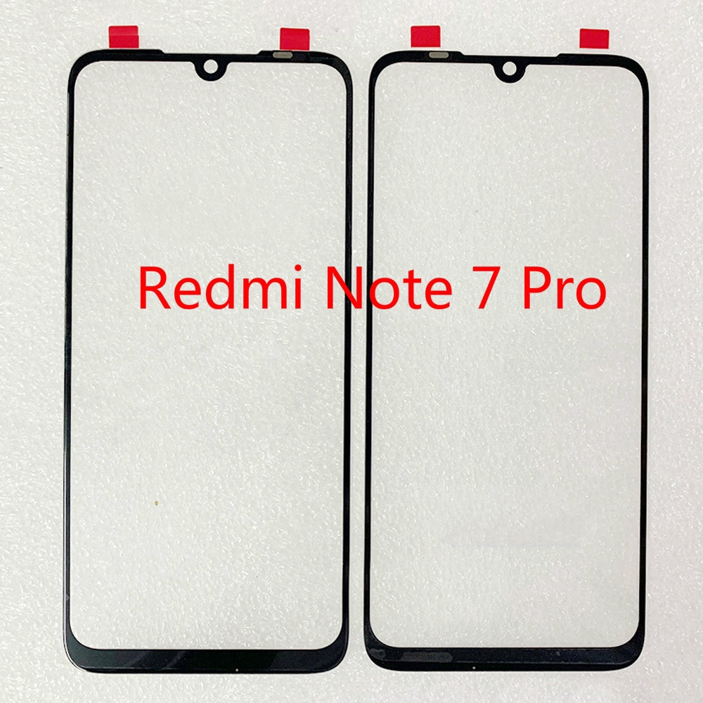 อะไหล่หน้าจอสัมผัส LCD 6.3 นิ้ว สําหรับ Xiaomi Redmi Note 7 Pro