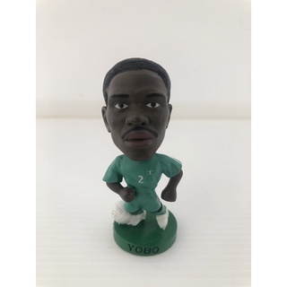 โมเดลฟุตบอล Corinthian Prostars Retail Release The Game